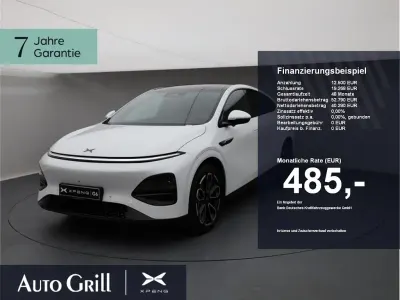 Gebraucht XPENG G6