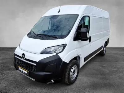 Gebraucht Opel Movano