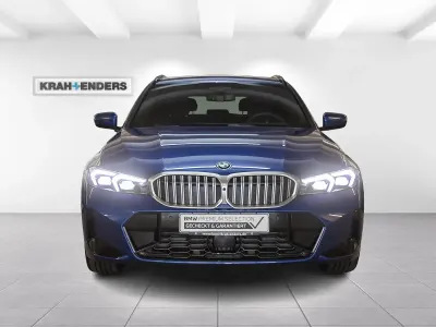 Gebraucht BMW 318 Comfort Edition 156 PS (114 kW) 2025 Portimao blau metallic Kombi