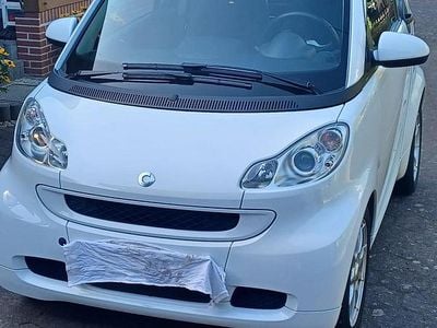 Smart ForTwo Cabrio
