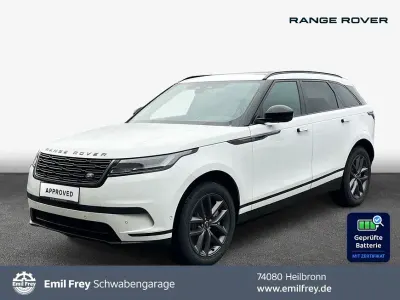 Używany Land Rover Range Rover Velar S 304 KM (223 kW) 2024 Biały SUV