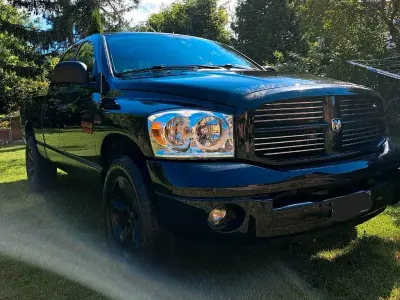 Gebraucht Dodge Ram