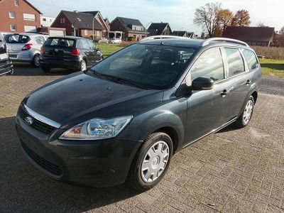 Gebraucht Ford Focus 101 PS (74 kW) 2010 Grau Kombi