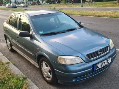 Gebraucht Opel Astra