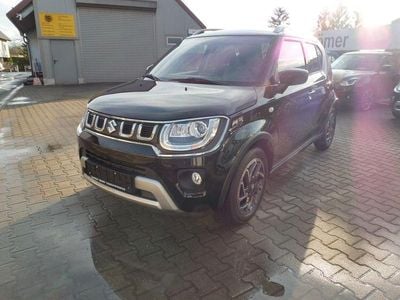 Gebraucht Suzuki Ignis Comfort 83 PS (61 kW) 2021 Schwarz SUV