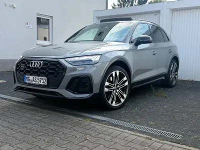 Gebraucht Audi SQ5
