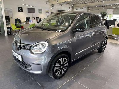 Usata Renault Twingo Techno 60 kW (82 CV) 2023 Grigio Utilitaria