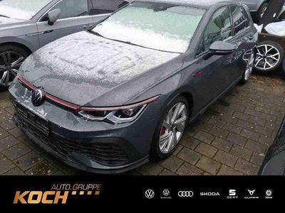 Gebraucht VW Golf VIII GTI Clubsport 300 PS (220 kW) 2024 Delfingrau metallic Limousine