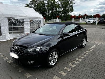 VW Golf Cabriolet