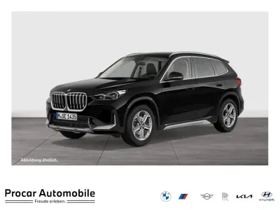 Gebraucht BMW X1 xLine 150 PS (110 kW) 2025 Schwarz uni SUV