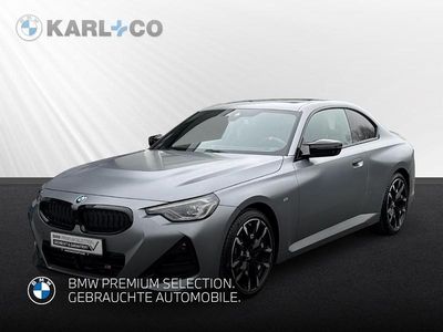 Gebraucht BMW M240 M Sport 374 PS (275 kW) 2025 Grau Coupé