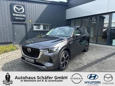 Gebraucht Mazda CX-60 Takumi-Line 200 PS (147 kW) 2023 Grau SUV