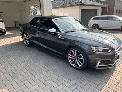 gebraucht Audi S5 Cabriolet S5 Cabriolet , Navi, Leder, Led, unfallfrei