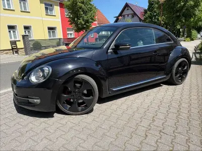 Używany VW Beetle