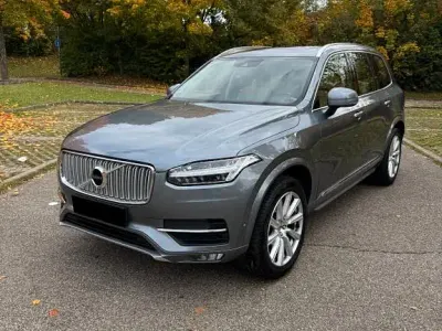 Gebraucht Volvo XC90 Inscription 235 PS (172 kW) 2017 Grau SUV