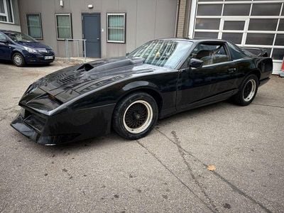 Schwarz Gebraucht 1993 Pontiac Trans Am Limousine | 9.999 €