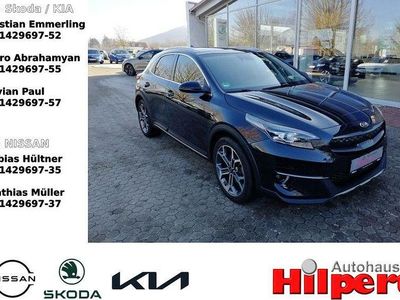 (1k) zilinaschwarz met. (metallic) Gebraucht 2021 Kia XCeed Platinum SUV | 21.440 € (Fairer Preis)