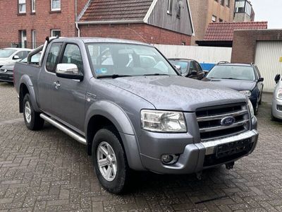 gebraucht Ford Ranger 4X4 XL*SHZ*PDC*WEBASTO*KLIMA***