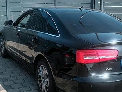 Schwarz Gebraucht 2011 Audi A6 Limousine | 9.500 € (Fairer Preis)