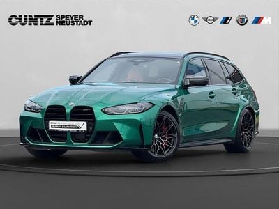 Gebraucht BMW M3 Competition Edition 510 PS (375 kW) 2024 Grün Kombi