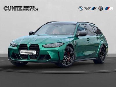 Grün Gebraucht 2024 BMW M3 Competition Edition Kombi | 85.580 € (Teuer)