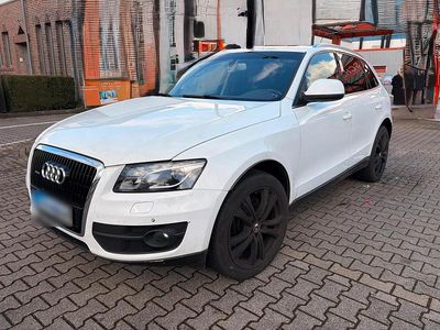 Usado Audi Q5 240 HP (176 kW) 2008 Branco SUV