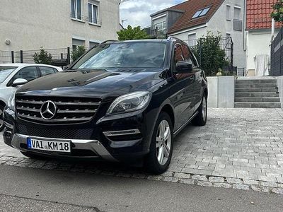 Mercedes ML350