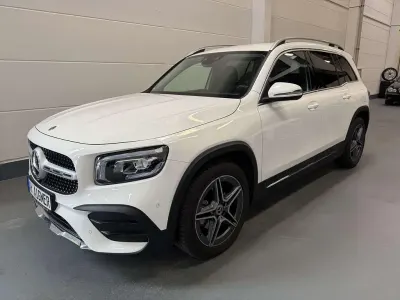 Gebraucht Mercedes GLB180