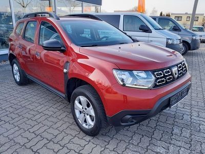 gebraucht Dacia Duster II Deal/LPG-Gas/Benzin