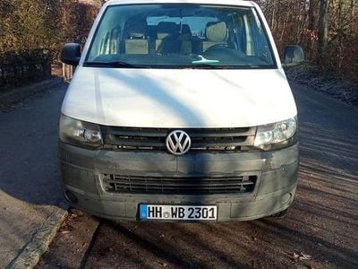 Gebraucht VW T5 140 PS (102 kW) 2011 Weiß Van