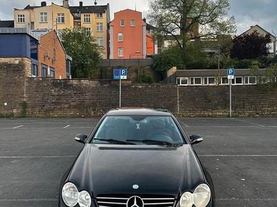 Mercedes CLK240