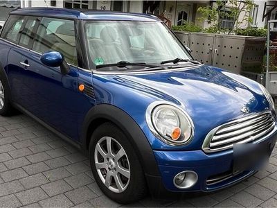 Mini Cooper Clubman
