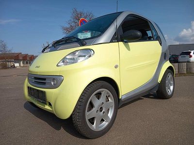 Gebraucht Smart ForTwo Coupé Pulse 61 PS (44 kW) 2002 Gelb Coupé