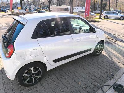 Gebraucht Renault Twingo LIMITED 73 PS (53 kW) 2020 Weiß Kleinwagen