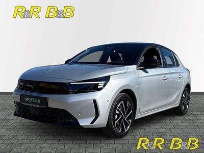 Gebraucht Opel Corsa 101 PS (74 kW) 2025 Silber Kleinwagen