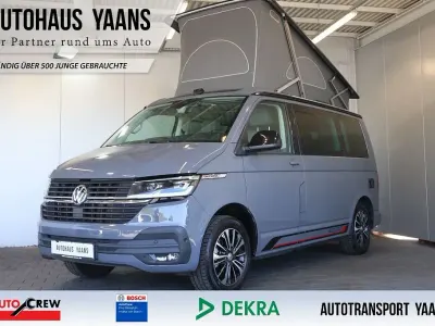 Gebraucht VW California Edition 150 PS (110 kW) 2023 Pure grey Van