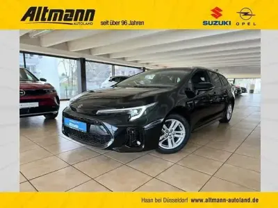 Neu Suzuki Swace Comfort+ 140 PS (102 kW) 2025 Schwarz Kombi