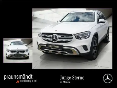 Gebraucht Mercedes GLC300e 306 PS (225 kW) 2021 Andere SUV