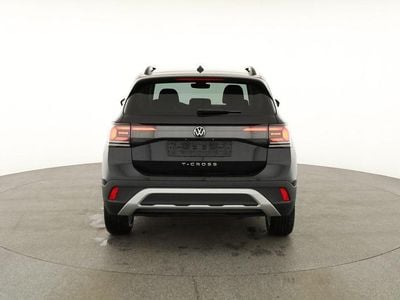 Neu VW T-Cross Life 115 PS (84 kW) 2026 Deep black perleffekt SUV