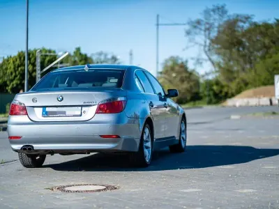 Occasion BMW 520 170 ch (125 kW) 2005 Gris Berline