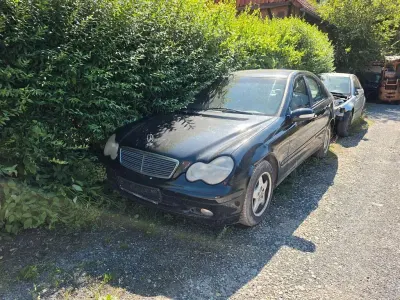 Gebraucht Mercedes C200