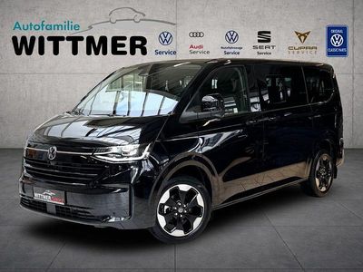 Usata VW Caravelle 170 CV (125 kW) 2026 Nero Furgone