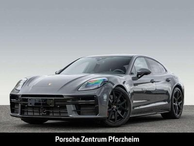 Grau Neu 2025 Porsche Panamera 4S Limousine | 187.562 € (Fairer Preis)