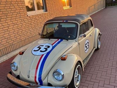 Gebraucht VW Käfer 50 PS (36 kW) 1975 Beige Cabrio