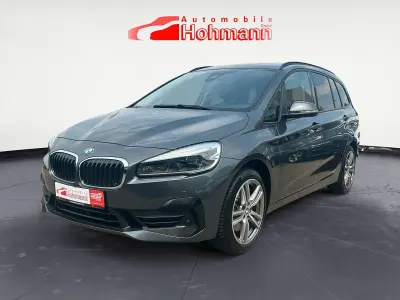 Gebraucht BMW 220 Advantage 190 PS (139 kW) 2019 Grau Kombi