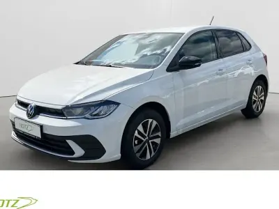 Neu VW Polo 80 PS (58 kW) 2026 Weiß Kleinwagen