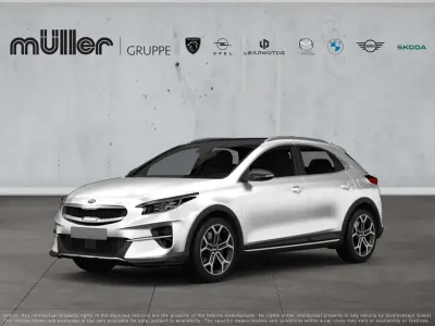 Gebraucht Kia XCeed