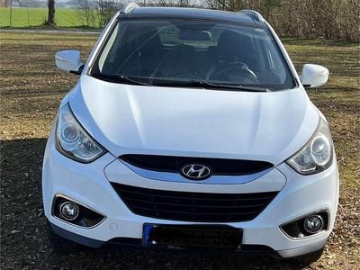 Gebraucht 2010 Hyundai ix35 Comfort SUV | 7.750 € (Fairer Preis)