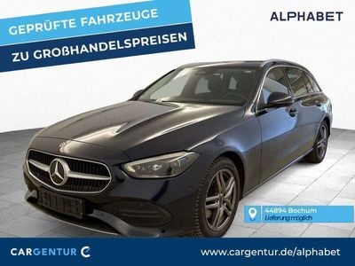 Mercedes C220