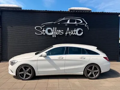Gebraucht Mercedes CLA200